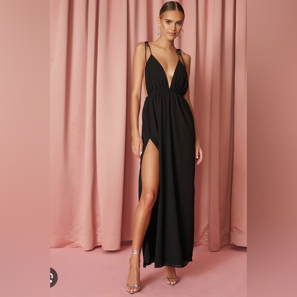 XS Superdown Maxi Dress
